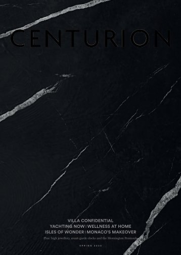 Spring 2020 Australia Centurion 