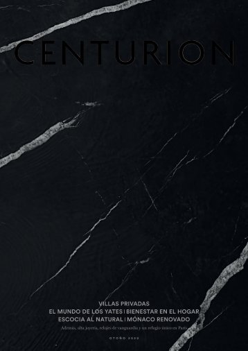 Autumn 2020 Mexico Centurion
