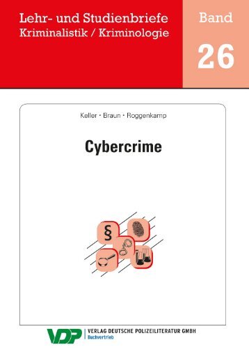 LuST-Brief 26 Cybercrime