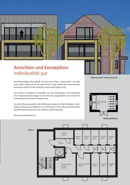 Am Oelwall - Kreissparkasse Grafschaft Bentheim zu Nordhorn