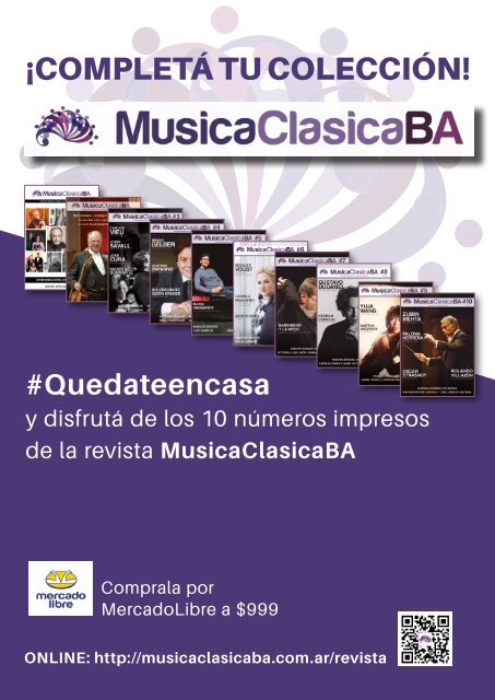 Musica Clasica 3.0 Nº 16