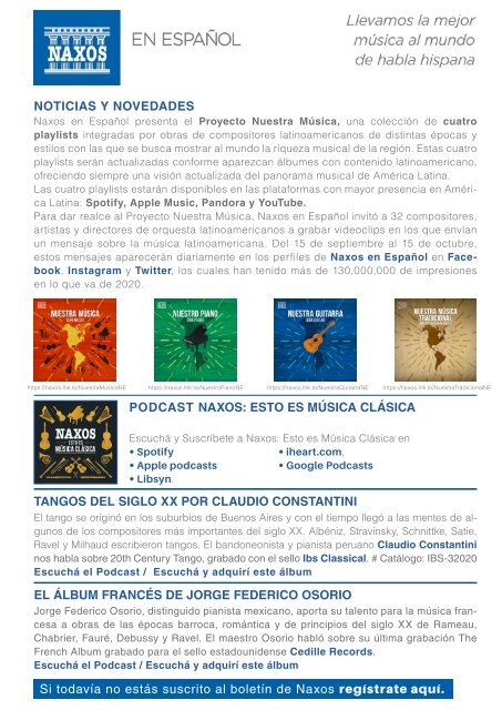Musica Clasica 3.0 Nº 16