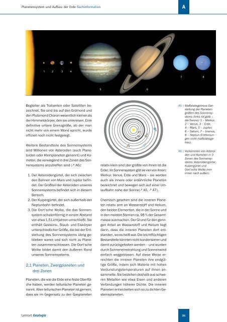 Lernort Geologie - Bayerisches Staatsministerium für Umwelt und ...