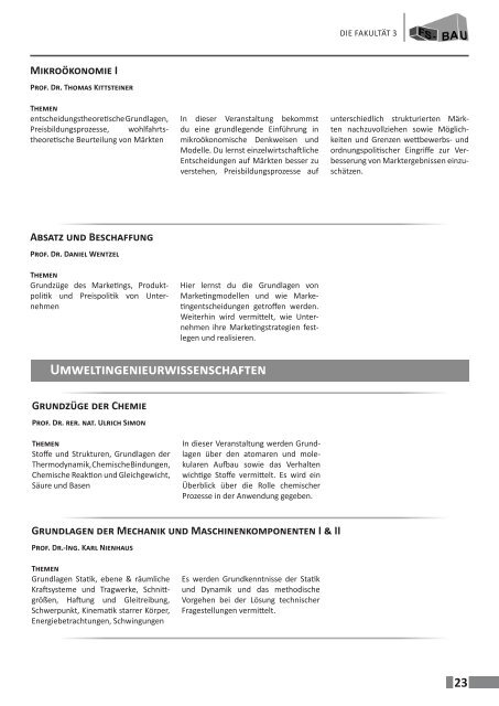 Ersti-Info 2012 - Fachschaft Bauingenieurwesen RWTH Aachen