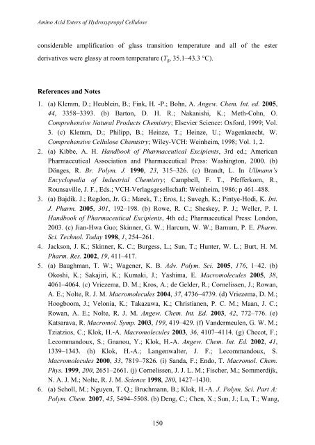 Synthesis, Characterization, and Gas Permeation Properties