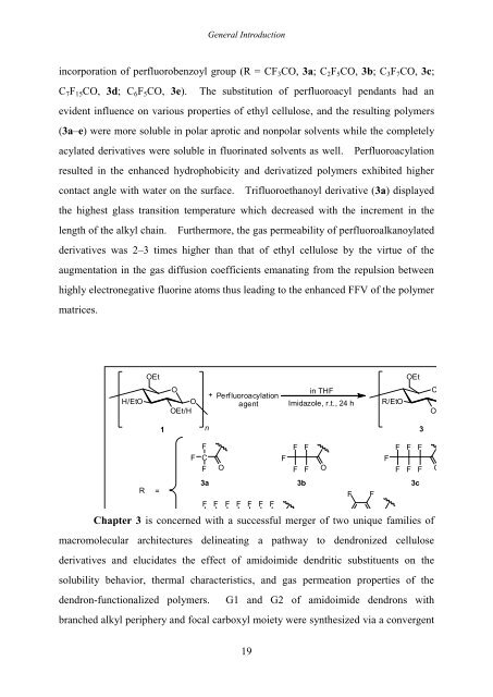 Synthesis, Characterization, and Gas Permeation Properties