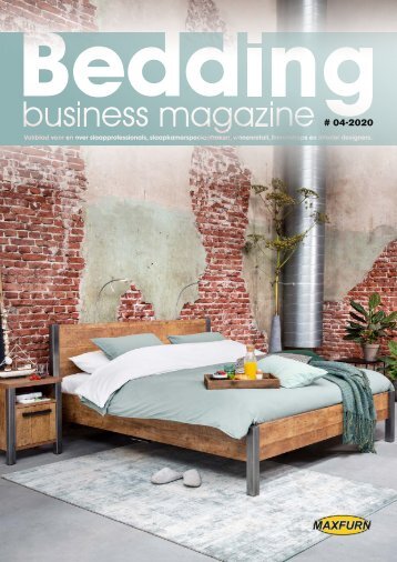 Bedding Business Magazine 4-2020