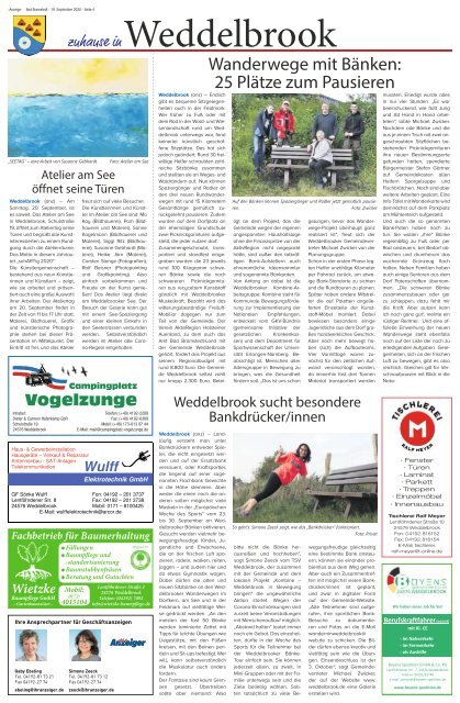 Ihr Anzeiger Bad Bramstedt 38 2020