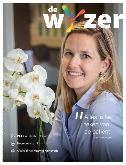 de Wyzer - september 2020