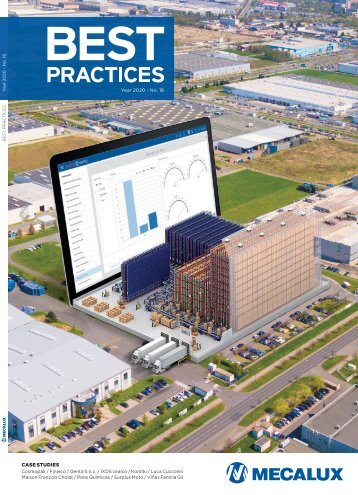 Best Practices magazine No. 18 - English