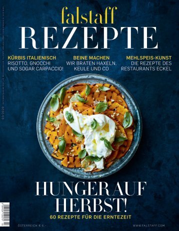 Falstaff Rezepte 3/2020