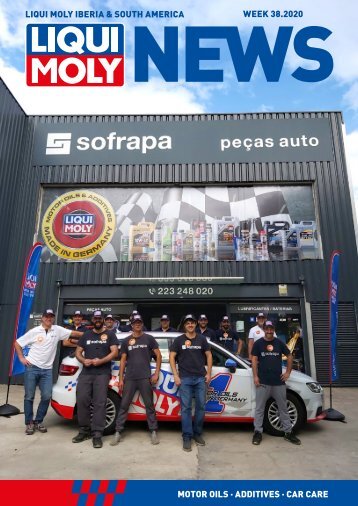 LIQUI MOLY NEWS #38