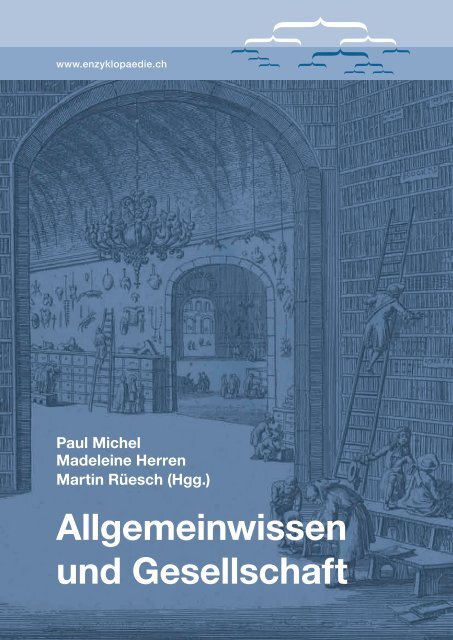 Paul Michel Madeleine Herren Martin Rüesch (Hgg.)