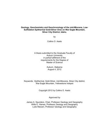 N - Auburn University Electronic Theses and Dissertations