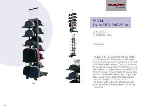 Flexfit Yupoong Katalog