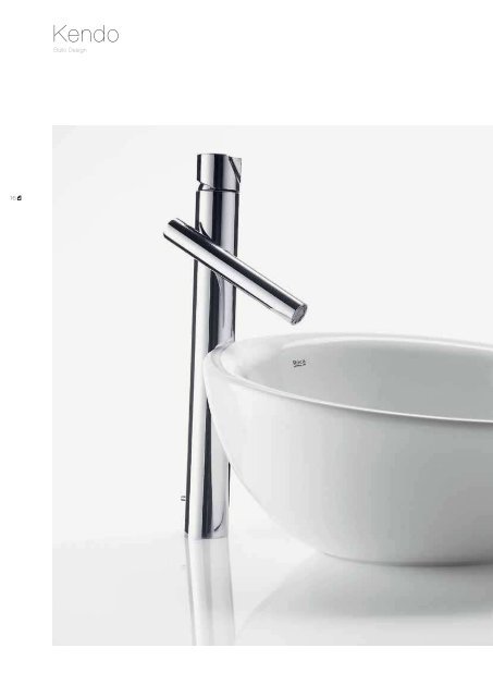 Taps and Showers - RIBA Product Selector