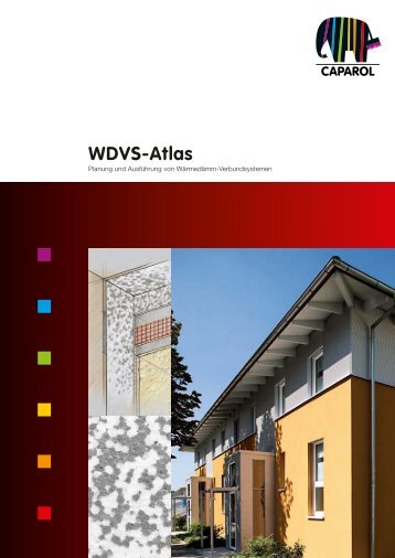 WDVS-Atlas - Caparol