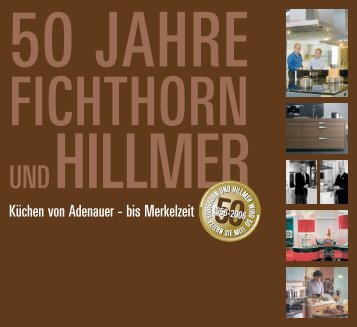 50s - Fichthorn und Hillmer