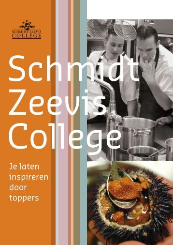 College 7 - Schmidt Zeevis