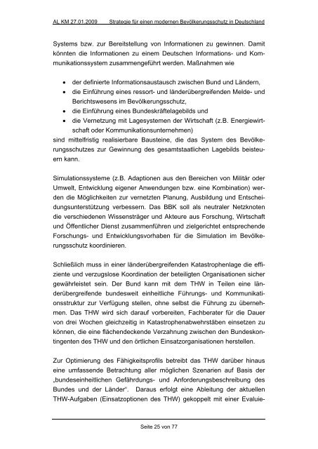 Strategie für einen modernen Bevölkerungsschutz - Feuerwehr ...