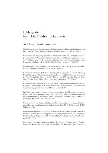 Download - Institut für Theologie und Religionswissenschaft