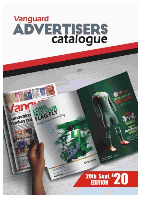 advert catalogue 20092020