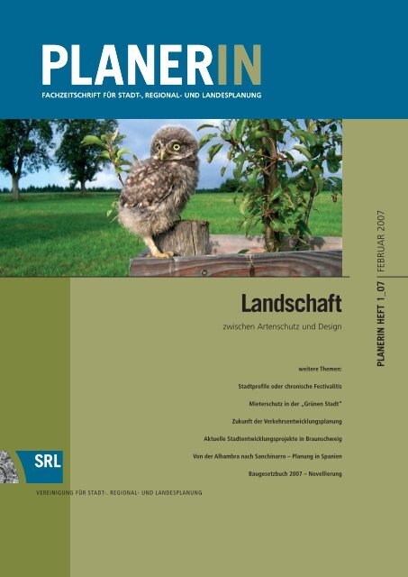 Landschaft - der Gesellschaft zur Erhaltung der Eulen eV