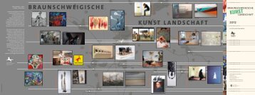 Braunschweigische KunstLandschaft - AG Kunst