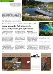 Artikel Lesen Teich Und Garten