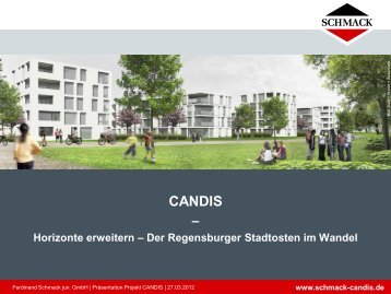 CANDIS – Horizonte erweitern - Schmack Immobilien