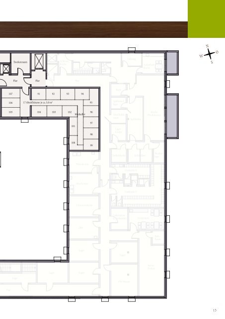 Seniorenwohnungen - Sontowski Immobilien