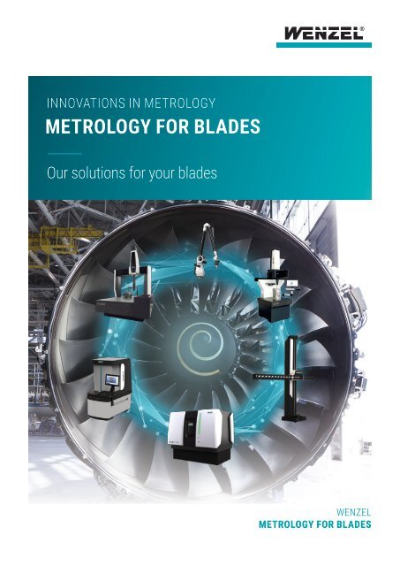 Blade Measurement with WENZEL