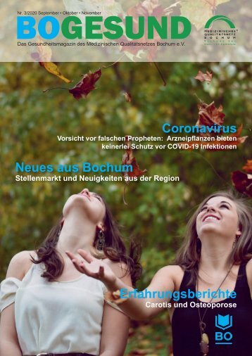 BOGESUND Ausgabe Nr. 3/2020