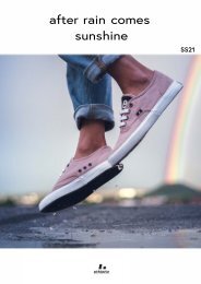 Ethletic Sneaker Catalogue SS21