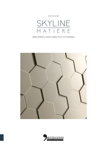 Skyline Matiere - 81MB