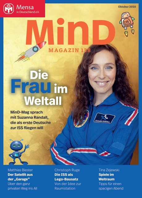 MinD-Mag 138