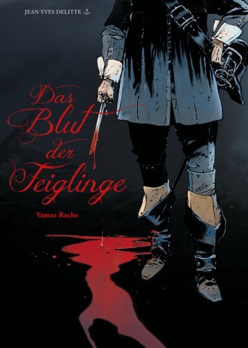 Das Blut der Feiglinge 1: Yamas Rache (Leseprobe) YDLESA001