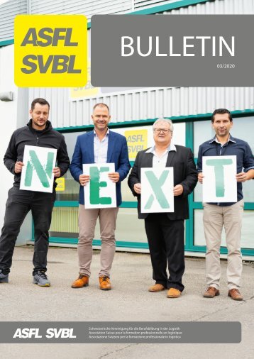 ASFL SVBL Bulletin 2020/3