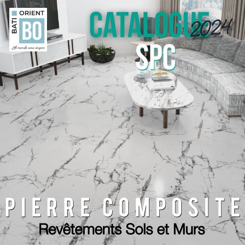 CATALOGUE LVT DALLES et LAMES 2022 PRCA36