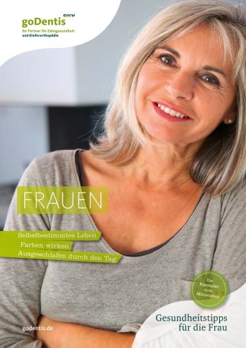 Frauenmagazin Mail