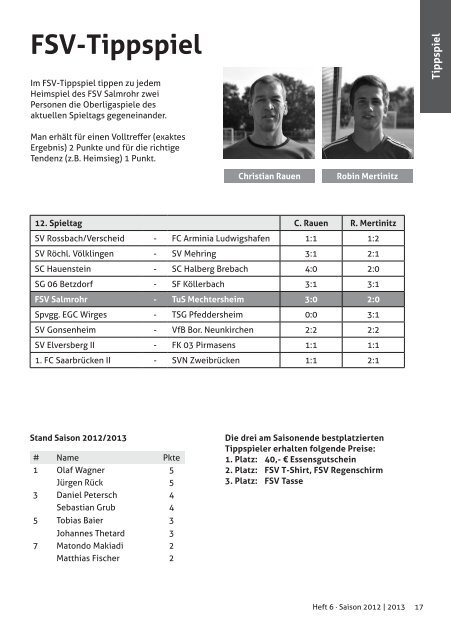 20.10.2012 vs. TuS Mechtersheim