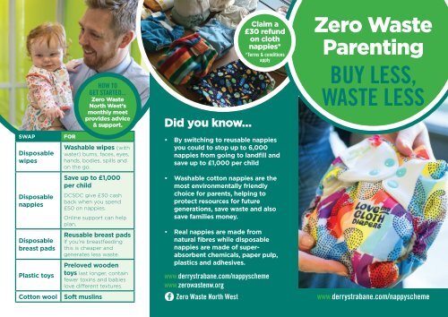 Zero Waste Parenting Guide
