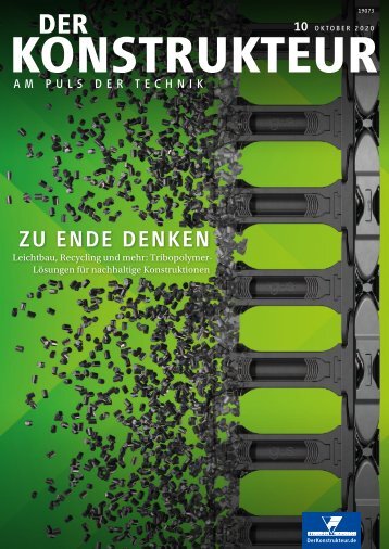 DER KONSTRUKTEUR 10/2020