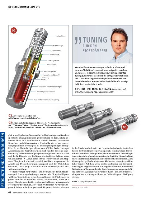 DER KONSTRUKTEUR 10/2020