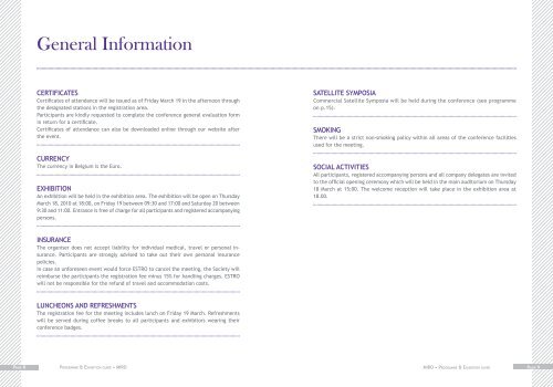 Molecular Imaging in Radiation Oncology - Estro-events.org