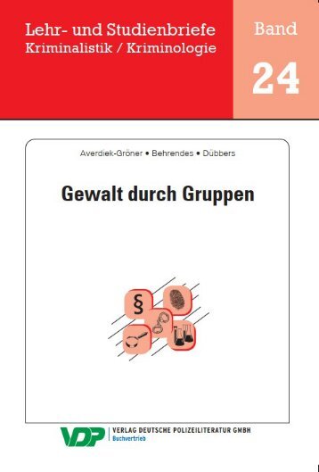 Gewalt durch Gruppen - Leseprobe