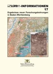 Bergbau/Geologie u,