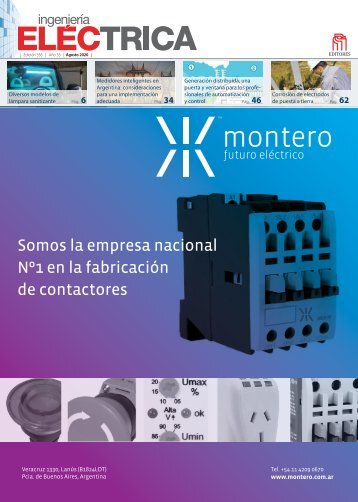 Ingeniería Eléctrica 356 | Agosto 2020