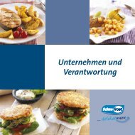 mitarbeiterinformation & -beteiligung - bei Schne-frost