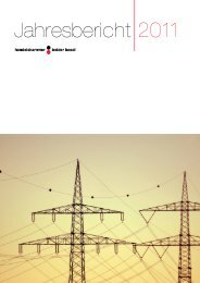 Jahresbericht 2011 - Handelskammer beider Basel
